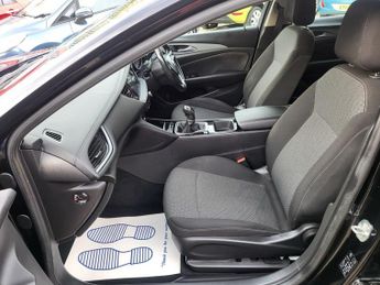 Vauxhall Insignia GRAND SPORT DESIGN NAV ECOTEC