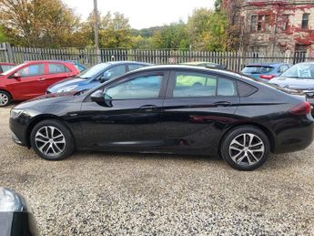 Vauxhall Insignia GRAND SPORT DESIGN NAV ECOTEC
