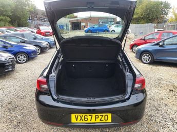 Vauxhall Insignia GRAND SPORT DESIGN NAV ECOTEC