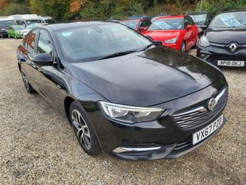 Vauxhall Insignia GRAND SPORT DESIGN NAV ECOTEC