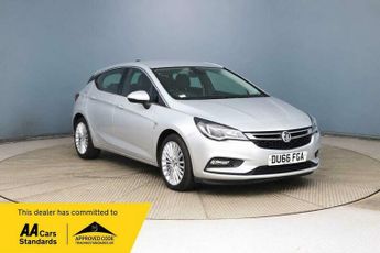 Vauxhall Astra 1.4 Astra Elite Nav T 5dr