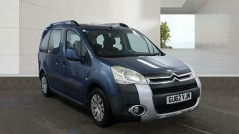 Citroen Berlingo 1.6 e-HDi Airdream XTR Multispace MPV EGS6 Euro 5 (s/s) 5dr
