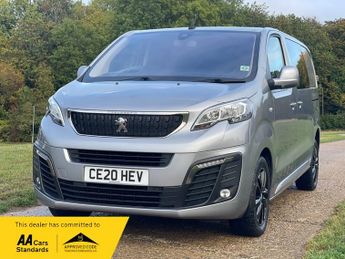 Peugeot Expert BLUEHDI SPORT L1