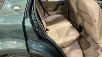 Land Rover Freelander 2.2 TD4 HSE Auto 4WD Euro 4 5dr