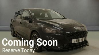 Ford Focus ST-LINE X