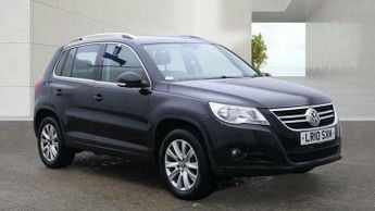 Volkswagen Tiguan 2.0 TDI SE Auto 4WD Euro 5 5dr