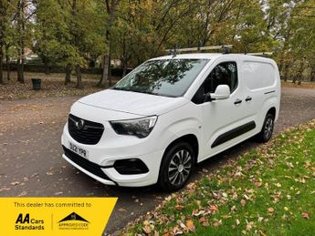 Vauxhall Combo L2H1 2300 SPORTIVE