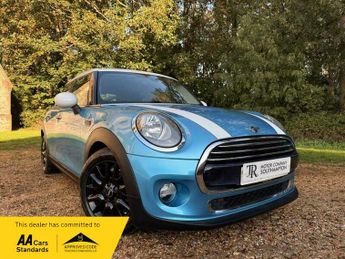 MINI Hatch 1.5 Cooper Auto Euro 6 (s/s) 5dr