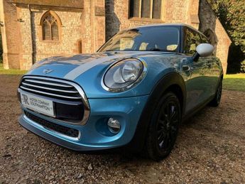 MINI Hatch 1.5 Cooper Auto Euro 6 (s/s) 5dr