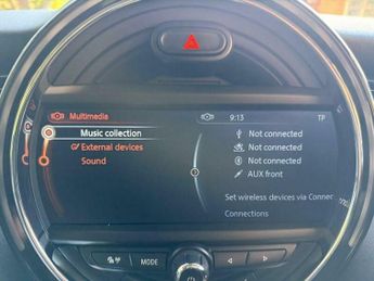 MINI Hatch 1.5 Cooper Auto Euro 6 (s/s) 5dr