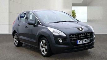 Peugeot 3008 1.6 e-HDi Active EGC Euro 5 (s/s) 5dr