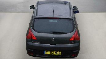 Peugeot 3008 1.6 e-HDi Active EGC Euro 5 (s/s) 5dr