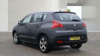 Peugeot 3008 1.6 e-HDi Active EGC Euro 5 (s/s) 5dr