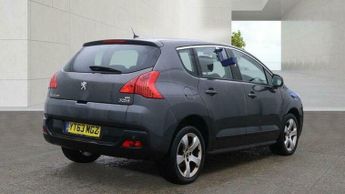 Peugeot 3008 1.6 e-HDi Active EGC Euro 5 (s/s) 5dr