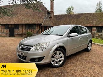 Vauxhall Astra 1.8i 16v Design 5dr