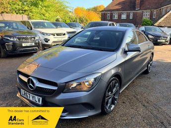 Mercedes CLA CLA 200 D SPORT