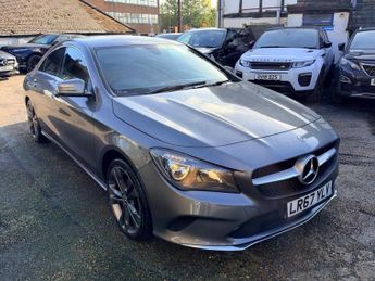 Mercedes CLA CLA 200 D SPORT