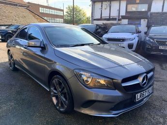 Mercedes CLA CLA 200 D SPORT