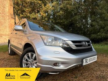 Honda CR-V 2.2 i-DTEC EX 4WD Euro 5 5dr