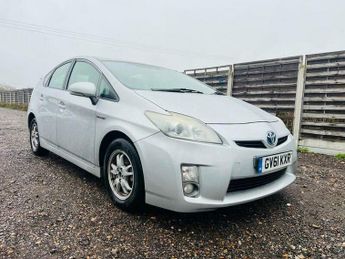 Toyota Prius 1.8 VVT-h T3 CVT Euro 5 (s/s) 5dr