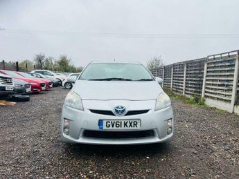 Toyota Prius 1.8 VVT-h T3 CVT Euro 5 (s/s) 5dr