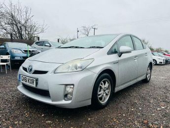 Toyota Prius 1.8 VVT-h T3 CVT Euro 5 (s/s) 5dr