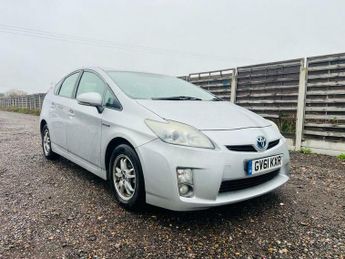 Toyota Prius 1.8 VVT-h T3 CVT Euro 5 (s/s) 5dr