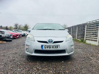 Toyota Prius 1.8 VVT-h T3 CVT Euro 5 (s/s) 5dr