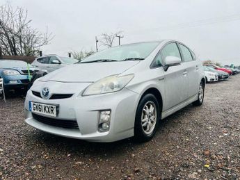 Toyota Prius 1.8 VVT-h T3 CVT Euro 5 (s/s) 5dr