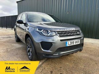 Land Rover Discovery Sport 2.0 TD4 Landmark Auto 4WD Euro 6 (s/s) 5dr