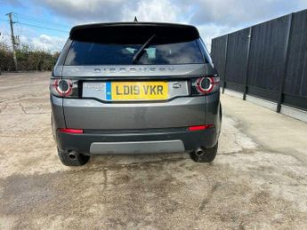 Land Rover Discovery Sport 2.0 TD4 Landmark Auto 4WD Euro 6 (s/s) 5dr