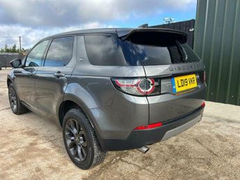 Land Rover Discovery Sport 2.0 TD4 Landmark Auto 4WD Euro 6 (s/s) 5dr