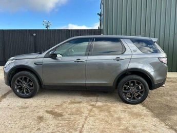 Land Rover Discovery Sport 2.0 TD4 Landmark Auto 4WD Euro 6 (s/s) 5dr