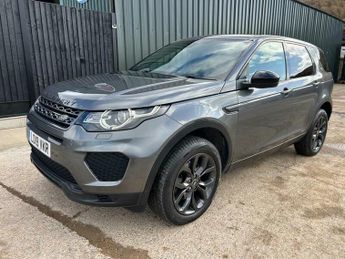 Land Rover Discovery Sport 2.0 TD4 Landmark Auto 4WD Euro 6 (s/s) 5dr