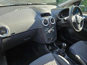 Vauxhall Corsa SE