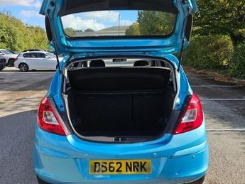 Vauxhall Corsa SE