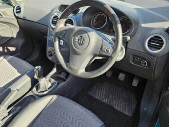 Vauxhall Corsa SE