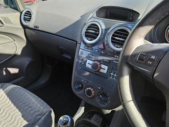 Vauxhall Corsa SE