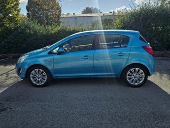Vauxhall Corsa SE