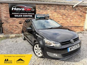 Volkswagen Polo MATCH EDITION TDI