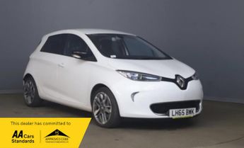 Renault Zoe DYNAMIQUE NAV
