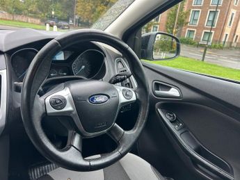 Ford Focus ZETEC