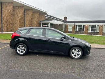 Ford Focus ZETEC