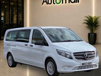 Mercedes Vito 2.0 114 CDI SELECT Tourer G-Tronic RWD L3 Euro 6 (s/s) 5dr