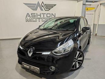 Renault Clio 1.5 dCi Iconic 25 Nav Euro 6 (s/s) 5dr