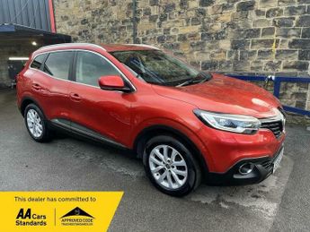 Renault Kadjar 1.5 dCi Dynamique Nav Euro 6 (s/s) 5dr