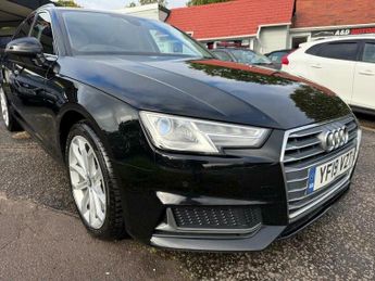 Audi A4 Avant 2.0 TDI 35 Sport S Tronic Euro 6 (s/s) 5dr