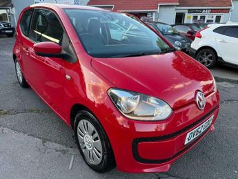 Volkswagen Up 1.0 BlueMotion Tech Move up! Euro 5 (s/s) 3dr