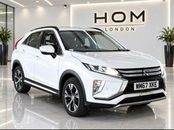 Mitsubishi Eclipse Cross 1.5T 3 CVT 4WD Euro 6 (s/s) 5dr