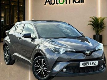 Toyota C-HR 1.2 VVT-i Excel Euro 6 (s/s) 5dr